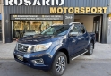 Camionetas - Nissan Frontier 2016 Diesel 170000Km - En Venta