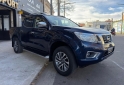 Camionetas - Nissan Frontier 2016 Diesel 170000Km - En Venta