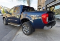 Camionetas - Nissan Frontier 2016 Diesel 170000Km - En Venta