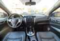 Camionetas - Nissan Frontier 2016 Diesel 170000Km - En Venta