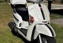 Motos - Kymco Like 125 2022 Nafta 9600Km - En Venta