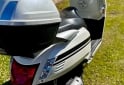 Motos - Kymco Like 125 2022 Nafta 9600Km - En Venta