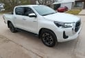 Camionetas - Toyota HILUX 2021 Diesel 187000Km - En Venta
