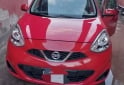 Autos - Nissan March 2014 Nafta 85000Km - En Venta