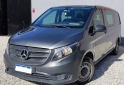 Utilitarios - Mercedes Benz VITO 1.6 CDI MT FURGON 2016 Diesel 354000Km - En Venta