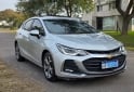 Autos - Chevrolet Cruze premier 2020 Nafta 54000Km - En Venta