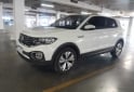 Autos - Volkswagen T-cross highiline 2020 Nafta 56000Km - En Venta