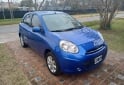 Autos - Nissan March Acenta 2014 Nafta 64000Km - En Venta