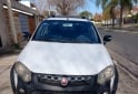 Camionetas - Fiat Strada Adventure 2013 GNC 180000Km - En Venta