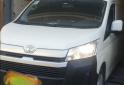Utilitarios - Toyota Hiace H2L2 Furgon TDI 2.8 2023 Diesel 17890Km - En Venta