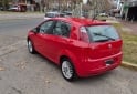 Autos - Fiat Punto 1.6 16v 2012 GNC 138000Km - En Venta