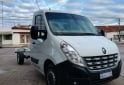 Utilitarios - Renault Master 2017 Diesel 155000Km - En Venta