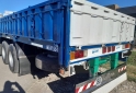Camiones y Grúas - Acoplado Montenegro - En Venta