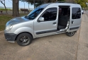 Utilitarios - Renault Kangoo autentique plus 2017 GNC 126000Km - En Venta