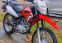 Motos - Honda XR 150L 2024 Nafta 11900Km - En Venta