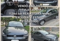 Autos - Volkswagen Gol Trend 2015 Nafta 112000Km - En Venta