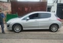 Autos - Peugeot 308 2014 Nafta 135000Km - En Venta