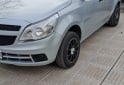 Autos - Chevrolet Agile 2011 GNC 156000Km - En Venta