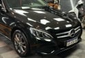 Autos - Mercedes Benz C250 Style 2016 Nafta 100658Km - En Venta