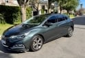 Autos - Chevrolet Ltz Cruze 2017 Nafta 107500Km - En Venta