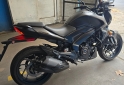 Motos - Bajaj dominar 400 2021 Nafta 4900Km - En Venta