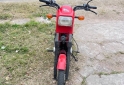 Motos - Mondial Bd 2010 Nafta 7862Km - En Venta