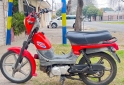Motos - Mondial Bd 2010 Nafta 7862Km - En Venta