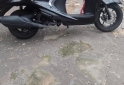 Motos - Yamaha Fascino 2022 Nafta 7000Km - En Venta