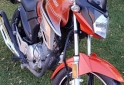 Motos - Yamaha YBR z 2021 Nafta 25000Km - En Venta