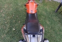 Motos - Yamaha YBR z 2021 Nafta 25000Km - En Venta