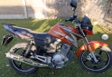Motos - Yamaha YBR z 2021 Nafta 25000Km - En Venta
