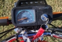 Motos - Suzuki Ax100 2019 Nafta 12000Km - En Venta