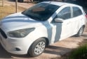 Autos - Ford Ka 2016 Nafta 80000Km - En Venta