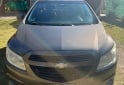 Autos - Chevrolet Onix Lt 2013 Nafta 110000Km - En Venta