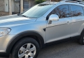 Camionetas - Chevrolet Captiva Lt 2008 Diesel 208700Km - En Venta