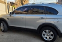 Camionetas - Chevrolet Captiva Lt 2008 Diesel 208700Km - En Venta