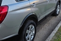 Camionetas - Chevrolet Captiva Lt 2008 Diesel 208700Km - En Venta
