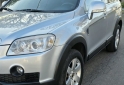 Camionetas - Chevrolet Captiva Lt 2008 Diesel 208700Km - En Venta