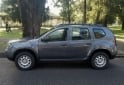 Autos - Renault Duster 2017 GNC 110000Km - En Venta