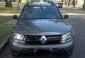 Autos - Renault Duster 2017 GNC 110000Km - En Venta