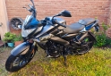Motos - Bajaj Ns 200 2022 Nafta 14347Km - En Venta