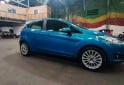 Autos - Ford FIESTA KINETIC 2017 Nafta 112000Km - En Venta
