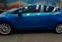 Autos - Ford FIESTA KINETIC 2017 Nafta 112000Km - En Venta
