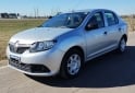 Autos - Renault Logan Authentique plus 8v 2017 GNC 200000Km - En Venta
