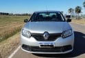 Autos - Renault Logan Authentique plus 8v 2017 GNC 200000Km - En Venta