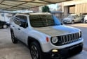 Camionetas - Jeep Renegade 2016 Nafta 72000Km - En Venta