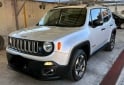 Camionetas - Jeep Renegade 2016 Nafta 72000Km - En Venta