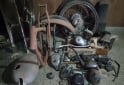 Clásicos - Lote De Motos Clásicas Para Restaurar O Repuestos (Vespa, Siam, Puma Con Carro) – - En Venta