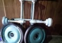 Clásicos - Lote De Motos Clásicas Para Restaurar O Repuestos (Vespa, Siam, Puma Con Carro) – - En Venta