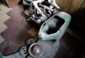 Clásicos - Lote De Motos Clásicas Para Restaurar O Repuestos (Vespa, Siam, Puma Con Carro) – - En Venta